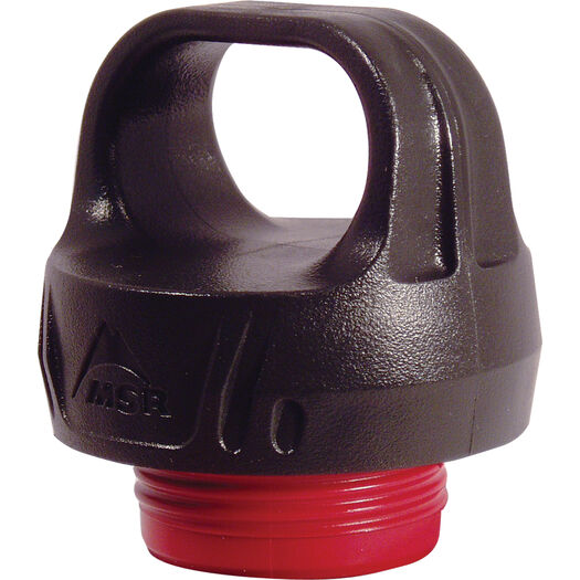Child-Resistant Fuel Bottle Cap