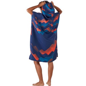 Changing Poncho, Riso Wave, large