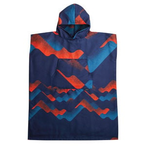 Changing Poncho, Riso Wave, large