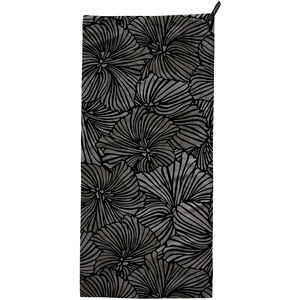 UltraLite Towel, Bloom Noir, large