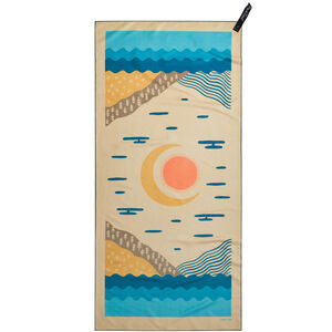 Personal Towel | Artist Series, Balance Print, large