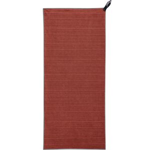 Luxe Towel, Terracotta, large
