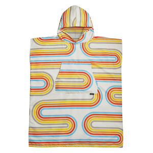 Changing Poncho, Retro Curve, large