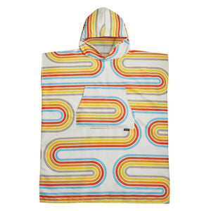 Changing Poncho | Retro Curve | Small