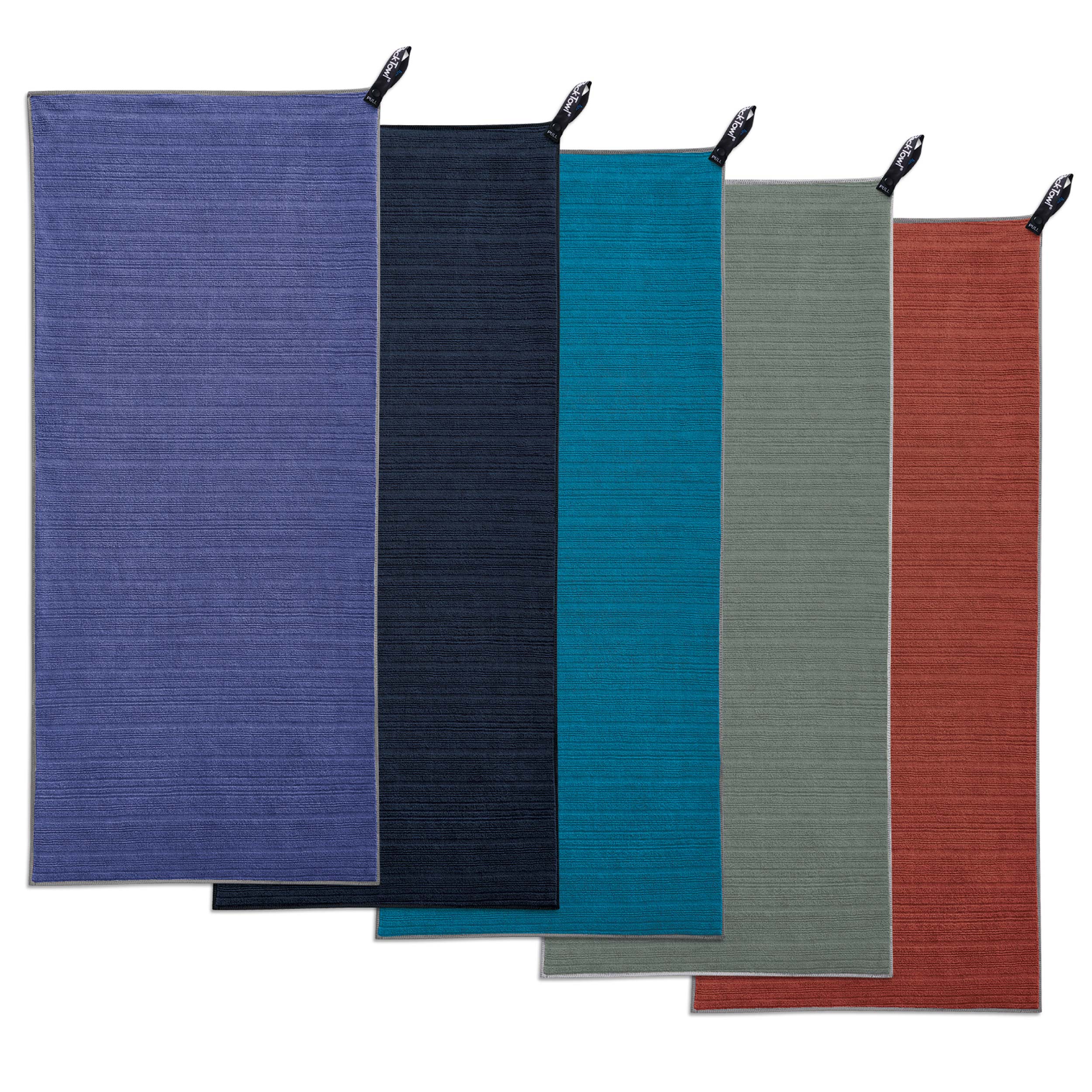 Luxe PackTowl | Soft, Absorbent, Microfiber Towel | PackTowl®